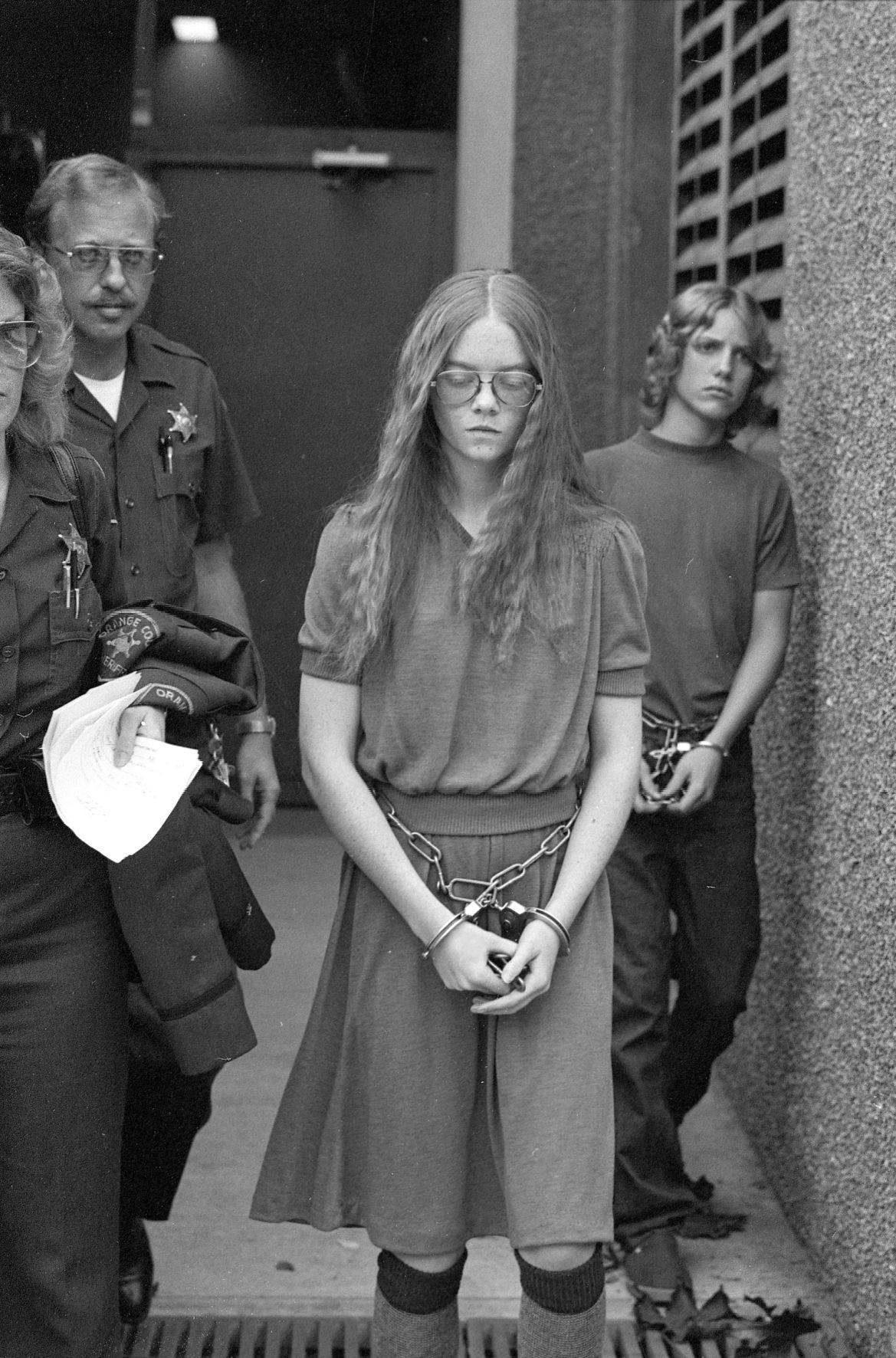 1979: School shooting